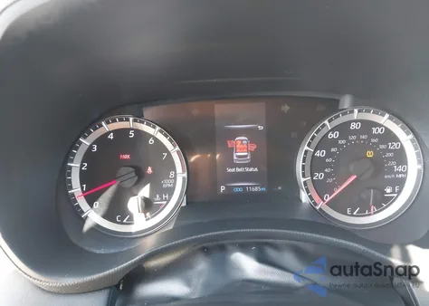 2020 Toyota Highlander Le из США, поврежденный, VIN 5TDZZRAH4LS013745